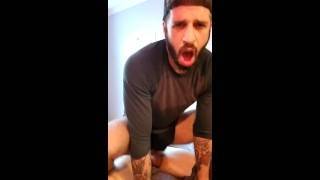 STRAIGHT LOAD IN MY HOLE - pornhub.com