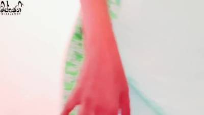 Sri Lankan Wife Sinhala Kunuharupa Voice With Husbundගෑනි මිනිහ මෝල් කරනවා සිංහල කුනුහරැප - hotmovs.com - Sri Lanka