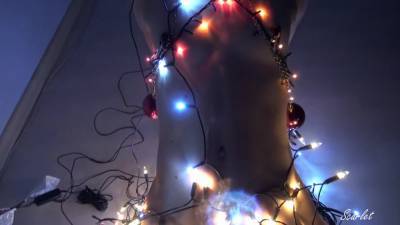 Oh No! I Creampied My ... Christmas Tree? - hotmovs.com