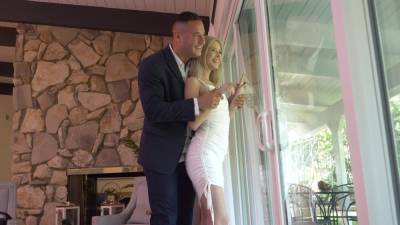 Jessie Saint - Petite blonde goes full mode in hardcore tryout - hellporno.com