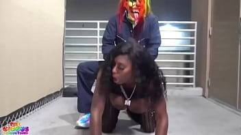 Ebony Mystique - Halloween Official Movie Trailer - xvideos.com