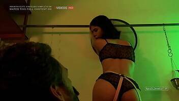 TEASER | Garota de lingerie novinha gosta de transar amarrada | Azukat e Mario Aquele (COMPLETO NO RED) - xvideos.com