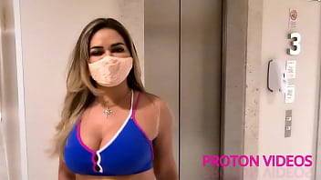 Luna - Transando gostoso com a gostosa da academia - Luna Oliveira - xvideos.com - Brazil