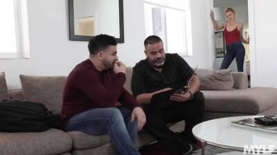 Gia Vendetti - Intense perversions at home for all kinds of women - xbabe.com