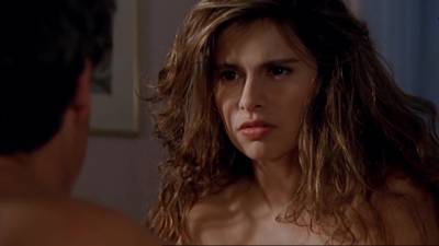 Debora Caprioglio - Spiando Maria - (it1994) - tubepornclassic.com