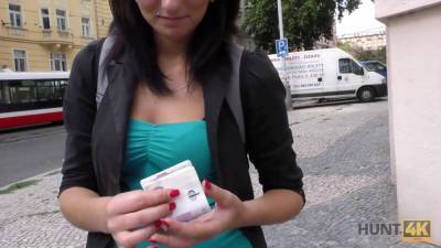 Hunt4k. cuckold is ready to observe how his woman is having muddy fun - sexu.com