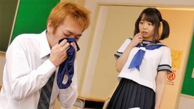 Tomoyo Isumi Fucked For Better Grades - JapanHDV - txxx.com