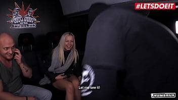 Julia Parker - LETSDOEIT - (Julia Parker & Mark Aurel) Czech Babe Got Teased Into Hot Fun On The Van - xvideos.com - Czech Republic