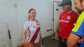 Tudo que aconteceu na academia do Joy Cardozo antes dele vender ela - Dinnigata - Gaucho Pussyhunter - Porno Gaucho - xvideos.com