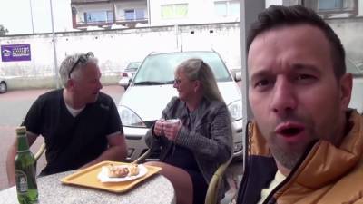 Blonde Hausfrau In Dortmunder Assi Pilskneipe Gebumst - txxx.com