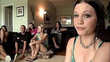 BRANDI BELLE - Teens Jaylyn, Becky Banks, Auden Blue & More Learning From The Pro - xvideos.com