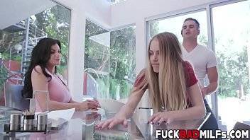 Becky Bandini - Nathan Bronson - Social Servicing Stepmom Pussy Violet Storm, Becky Bandini, Nathan Bronson - xvideos.com