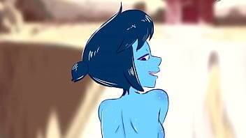 Lapis Anal Loop - Steven Universe Porn - xvideos.com