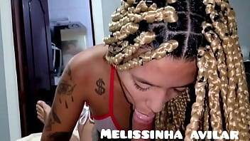 Ele queria ajuda e eu chupei gostoso sua pica que endureceu rapidinho - VAGNINHO / MELISSINHA AVILAR - xvideos.com