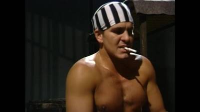 Threesome prison sex - cosplay hardcore with cumshot - xtits.com