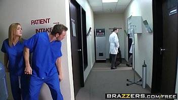 Erik Everhard - Krissy Lynn - Brazzers - Doctor Adventures - Naughty Nurses scene starring Krissy Lynn and Erik Everhard - xvideos.com