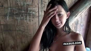 Linda - FKK BUS 46 - Linda - xvideos.com