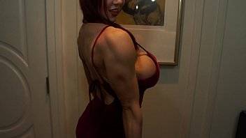 The Secret to My Strength - Muscle Domination Succubus Roleplay - xvideos.com