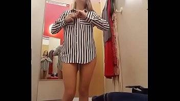 Dressing room at target! - xvideos.com