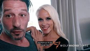 Horny SOPHIE LOGAN gets nailed in a hotel room after sucking dick in public! ▁▃▅▆ WOLF WAGNER DATE ▆▅▃▁ wolfwagner.date - xvideos.com - Germany