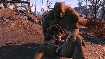 Fallout 4 The Behemoth - xvideos.com