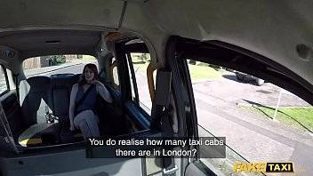 Fake Taxi American foxy redhead fucked in UK taxi - xvideos.com - Britain - Usa