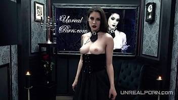 Anna De-Ville - Anna De Ville - UnrealPorn - Gothic featuring Anna De Ville - xvideos.com