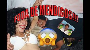 Foda de Mendigos gera repercussão no Brasil - xvideos.com