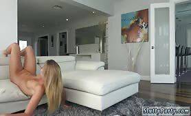 Summertime - Shy girl lesbian massage Summertime Fun - al4a.com