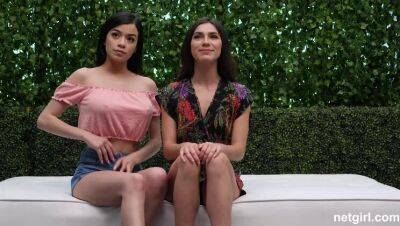 NetVideoGirl & Sixx - veryfreeporn.com