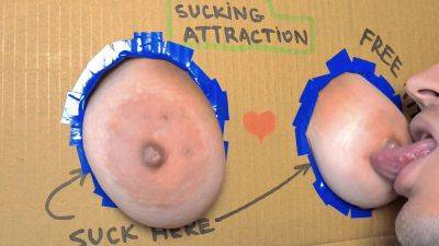 Nipple Sucking Attraction - videohdzog.com - Usa