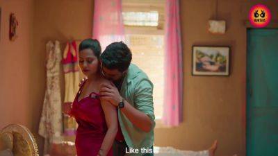 New Chaska S01 Ep 1-4 Hunters Hindi Hot Web Series [17.5.2023] 1080p Watch Full Video In 1080p - videohdzog.com - India