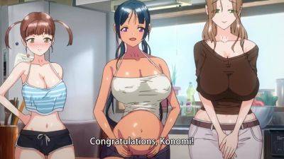 KOUMI-JIMA: SHUU 7 DE UMERY MESU-TACHI 1 hentai video - anysex.com