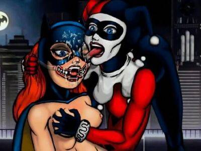 Harley Quinn porn videos