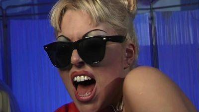 Upscaled : Georgette Neale 2(4K)60fps - Double penetration - xtits.com