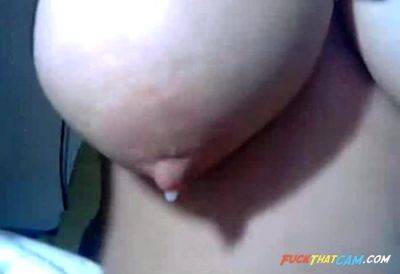 Milk filled tits squirt - xhand.com