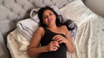 My Stepsister Wants To Know How Well She Sucks My Cock - videohdzog.com