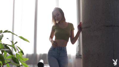 Lana Lane in Quiet Comfort - PlayboyPlus - videohdzog.com