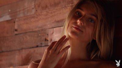 Irina Ri in Warming Up - PlayboyPlus - videohdzog.com