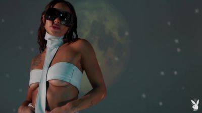 Sisi Rose in Reflection Phase - PlayboyPlus - videohdzog.com