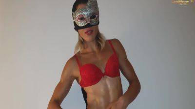 Fbb Masked Abs Handjob - videohdzog.com