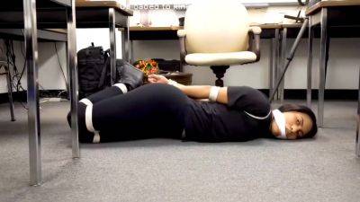 Yokos Ex Ties Her Up - videohdzog.com