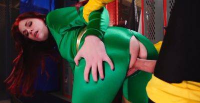 The nun gets fucked hard in the mouth by a naughty boy in this steamy parody. - alphaporno.com