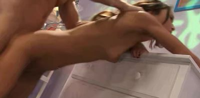 Petite Teen 18 seduce Big Dick Fuck - ah-me.com