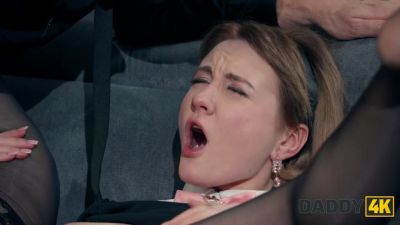 Marco Banderas - DADDY4K. I joined rich people's kinks and fuck with my BF's daddy - hotmovs.com - France