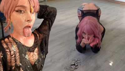 Forest-Whore Submits to Master's Extreme Orders: Public Outdoor Anal Fisting, Humiliation, and Filthy Slave Acts in 4K - xxxfiles.com