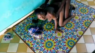 I Ejaculated 1liter Of Spermatozoa On The Thighs Of The Milf - hclips.com