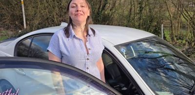 Hairy Mature MILF repaid my kindness by swallowing my cum!! - ah-me.com - Japan