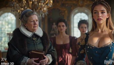 Aveline's Quest Episode 1 - Ai Futa Porn by Miro - bigpornai.com