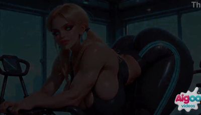 BBC Bimbo Breeding Facility (AI) - bigpornai.com